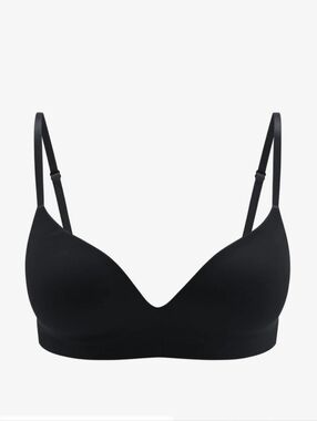 Thirdlove Zero Edge Wireless Push Up Bra